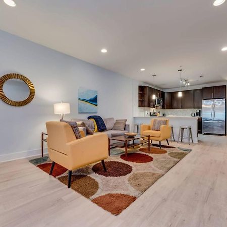 Luxe 2Bd2Ba Townhouse In Hip Area - Near Metro Apartment Washington Exterior foto