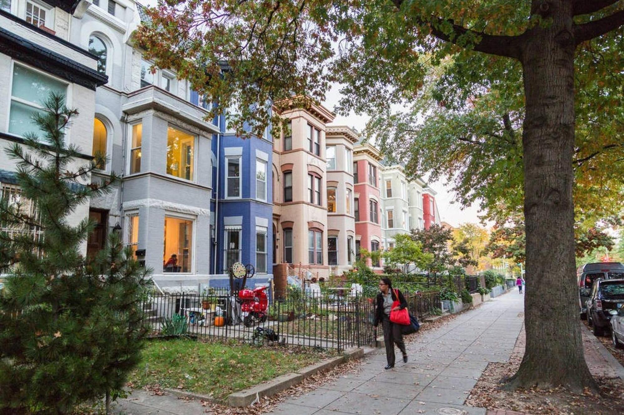 Luxe 2Bd2Ba Townhouse In Hip Area - Near Metro Apartment Washington Exterior foto