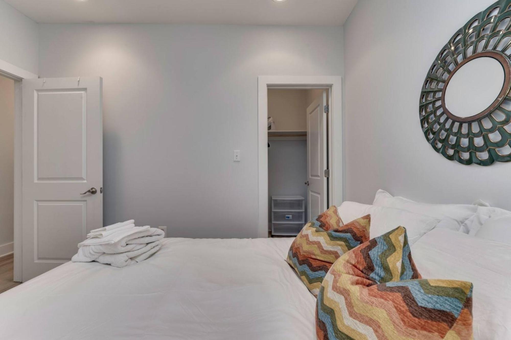 Luxe 2Bd2Ba Townhouse In Hip Area - Near Metro Apartment Washington Exterior foto