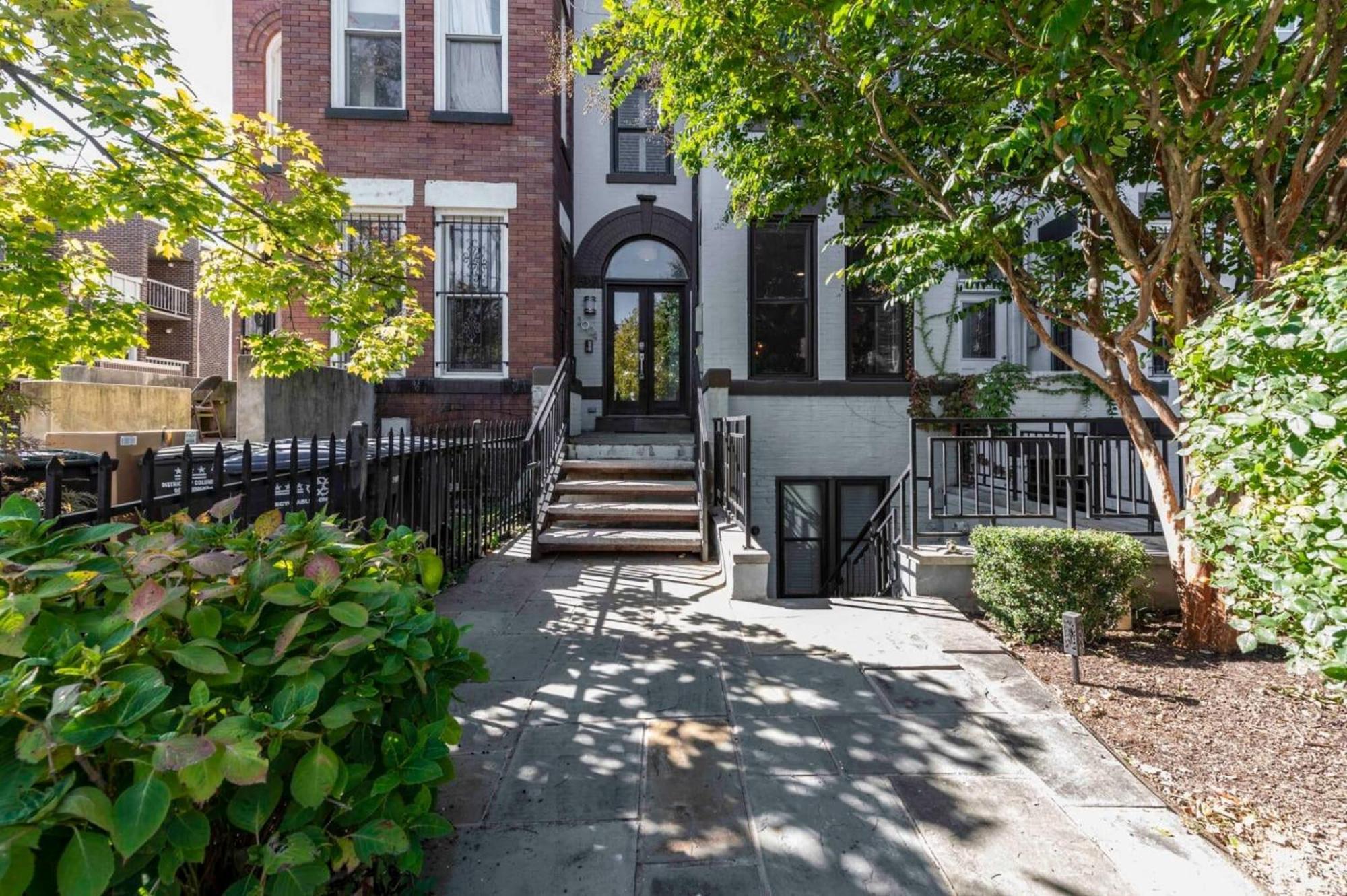 Luxe 2Bd2Ba Townhouse In Hip Area - Near Metro Apartment Washington Exterior foto
