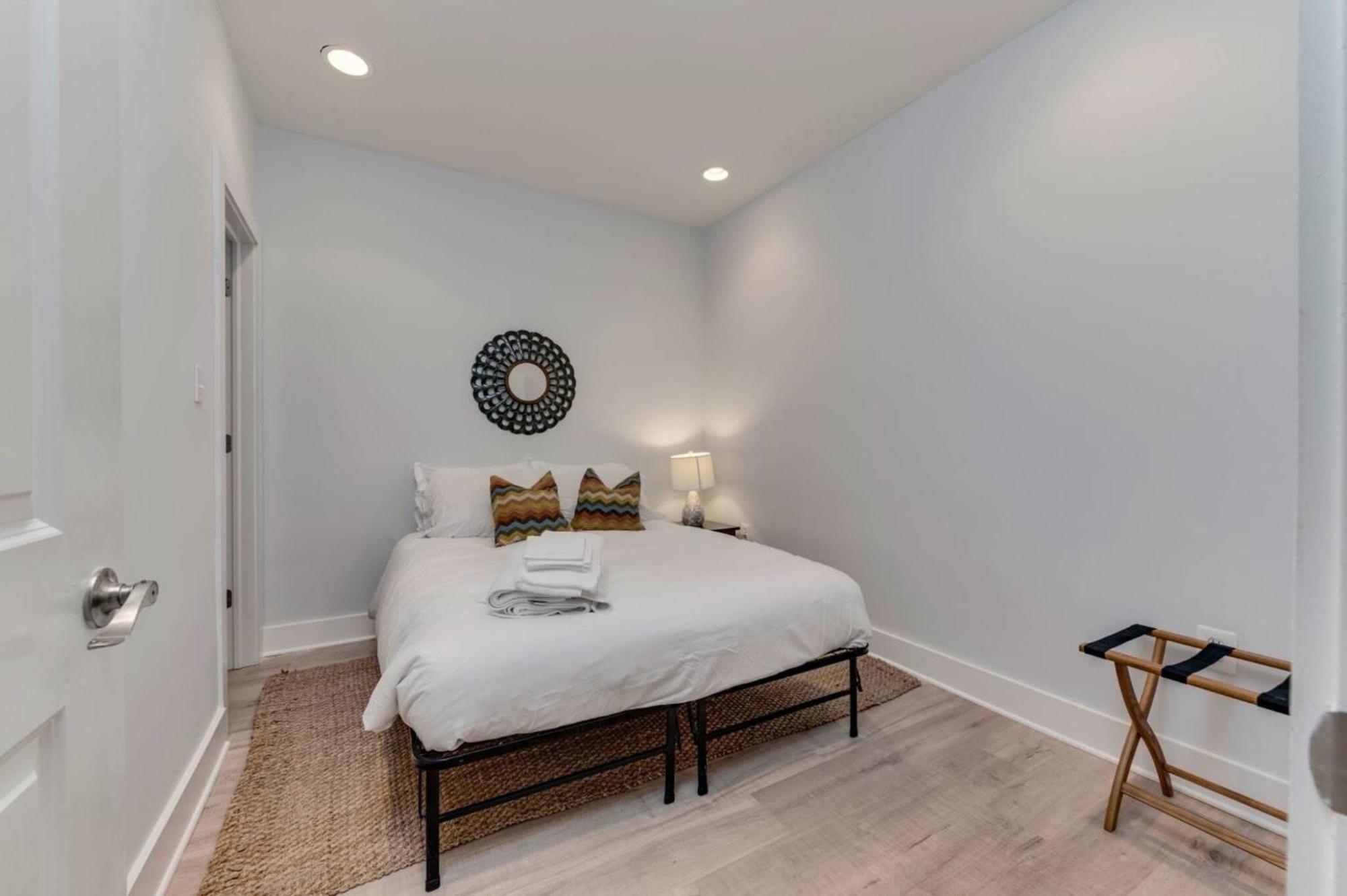 Luxe 2Bd2Ba Townhouse In Hip Area - Near Metro Apartment Washington Exterior foto
