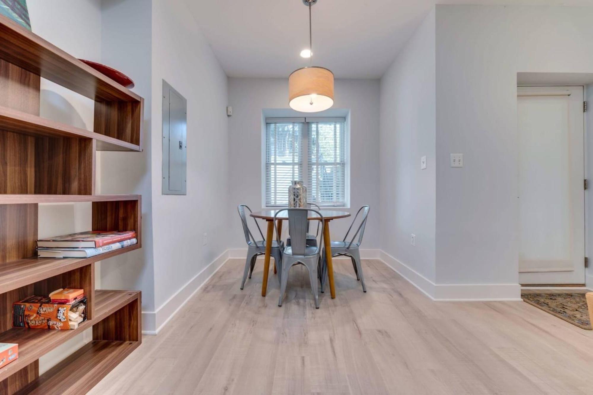 Luxe 2Bd2Ba Townhouse In Hip Area - Near Metro Apartment Washington Exterior foto